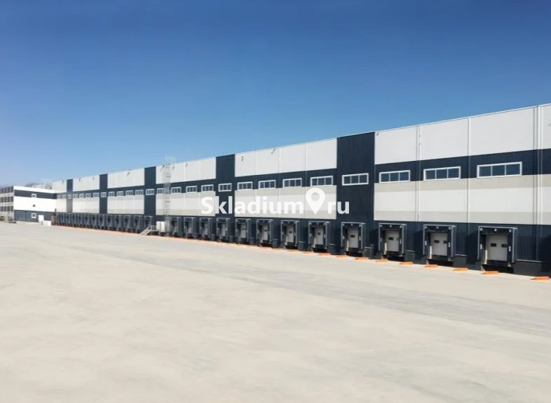 Складской комплекс ИНСИТИ Уральский Краснодар, ул Уральская, д 228А фото