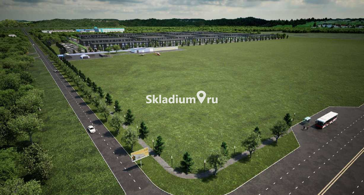Складской комплекс Новосибирский район, Мичуринский сельсовет фото