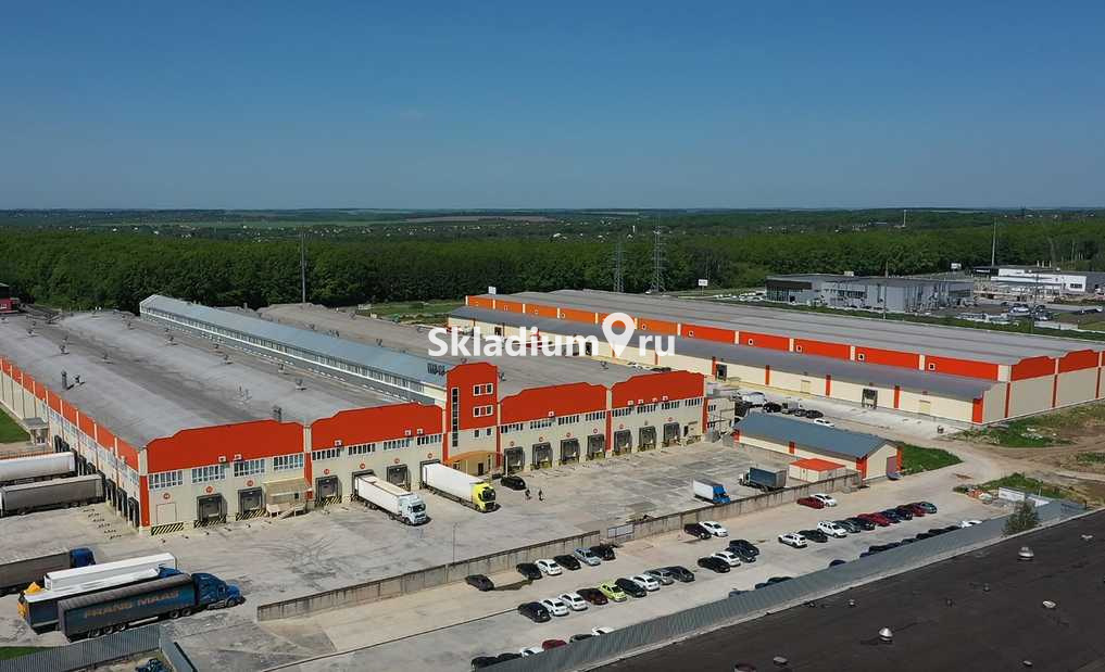 Складской комплекс Курск, ул 50 лет Октября, зд 179 фото