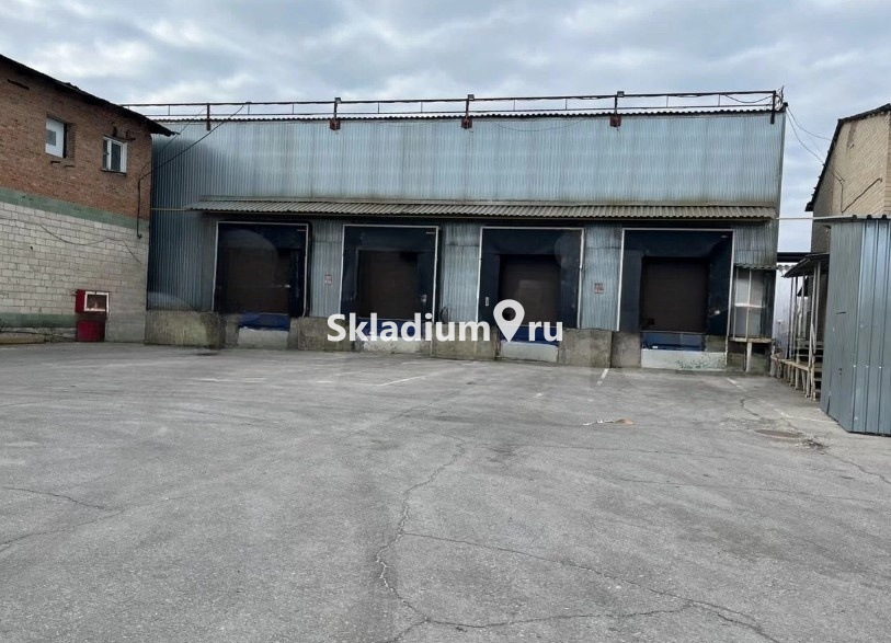 Складской комплекс Ростовская обл, Аксайский р-н, Грушевское сельское поселение, станица Грушевская, ул Данилова, 1Б фото