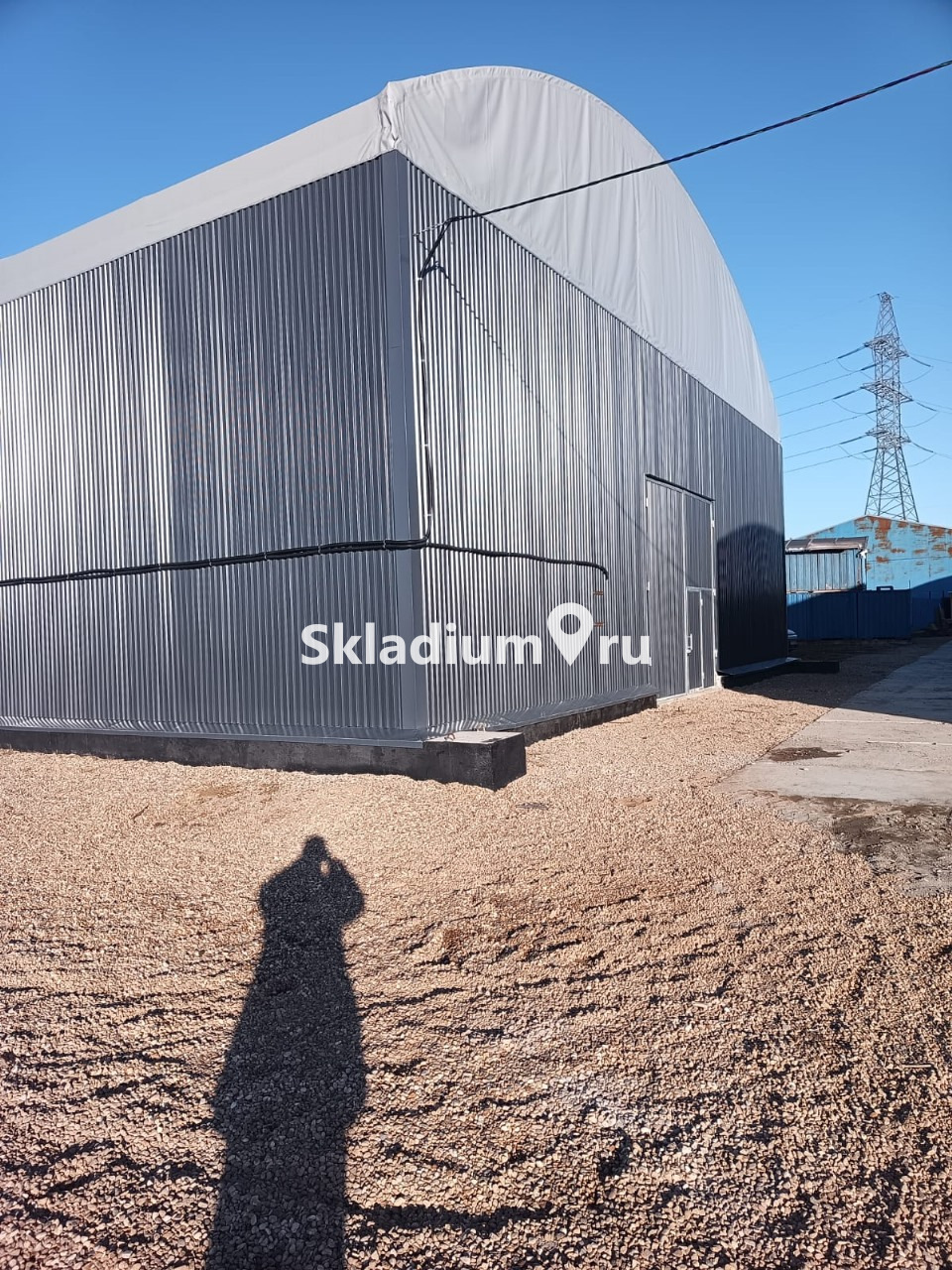 Складской комплекс Московская обл, Красногорск, тер коммунальная зона Красногорск-Митино, д 2 фото