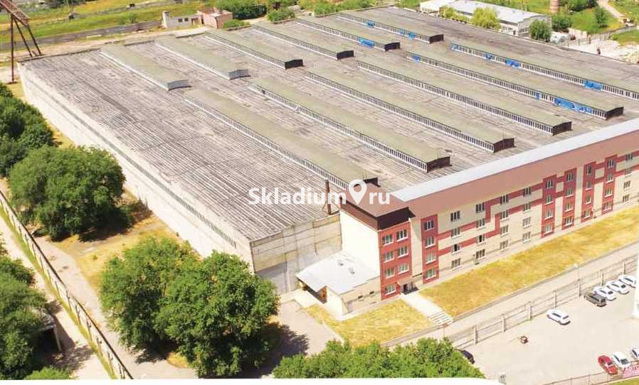 Складской комплекс Ставропольский край, Георгиевск, ул Октябрьская фото