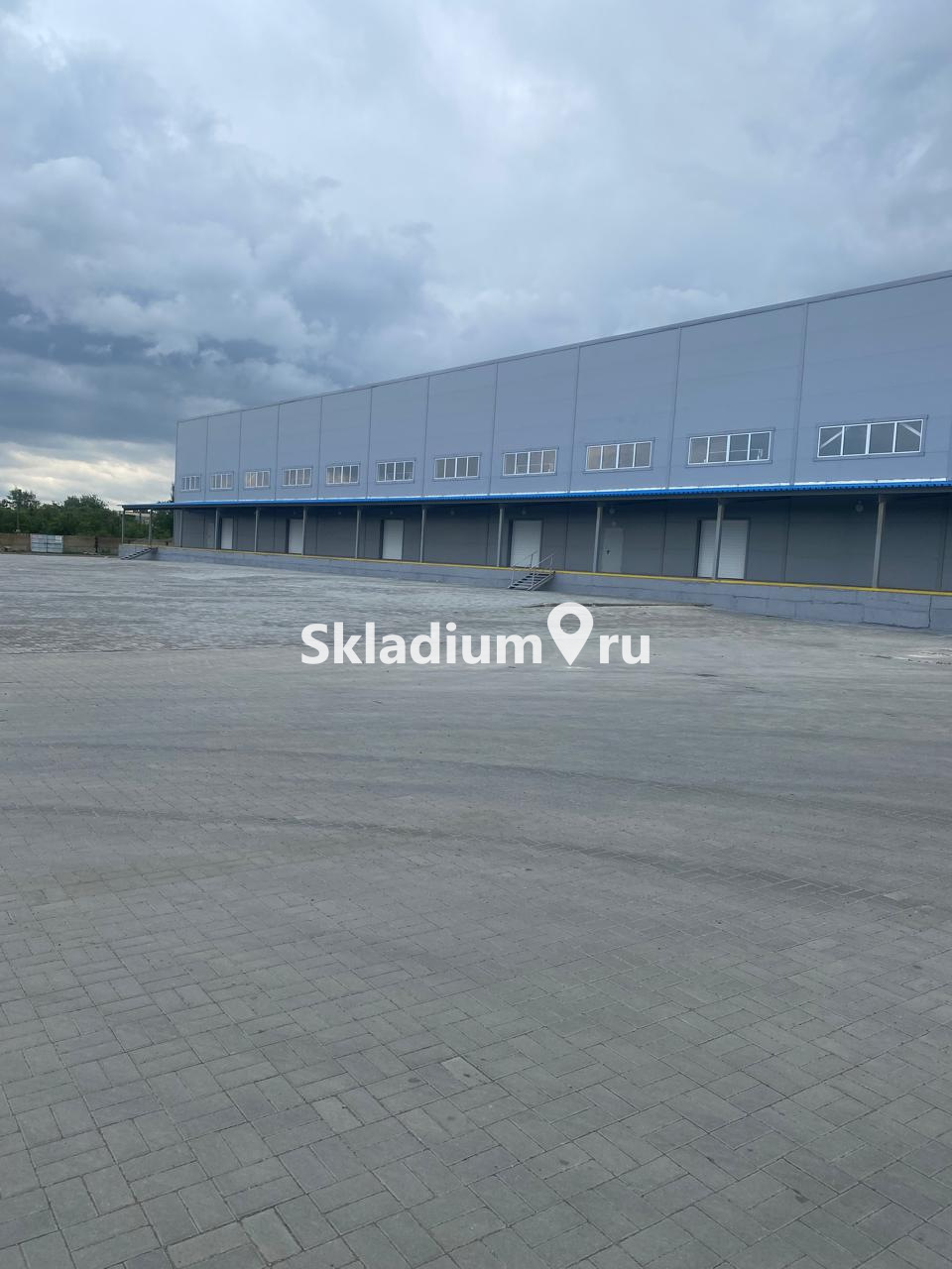 Складской комплекс Ростовская обл, Каменск-Шахтинский, ул Профильная, д 35 фото