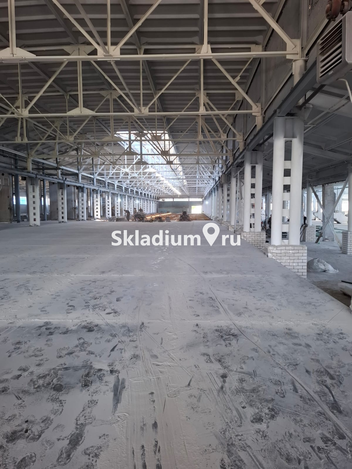 Складской комплекс Тюмень, ул Одесская, д 1/77 фото