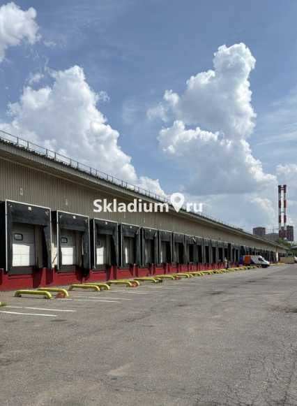 Складской комплекс Москва, Курьяновская наб, д 11 фото