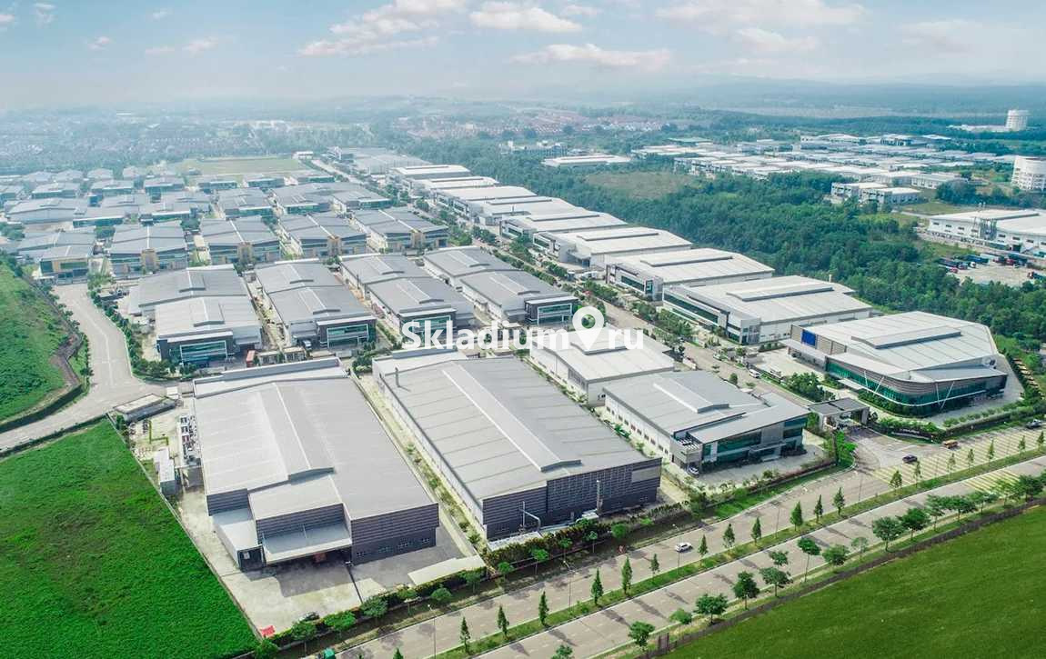 Складской комплекс Московская обл, Ногинск, деревня Большое Буньково фото