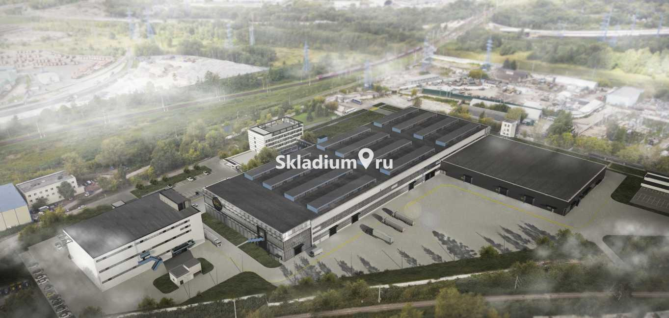 Складской комплекс Москва, ул 6-я Радиальная, д 17 фото