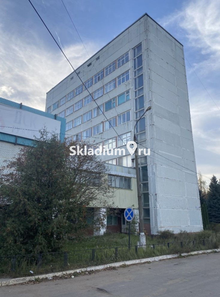 Складской комплекс EGEL Московская обл, Руза, пгт Тучково, ул Восточная, д 25 фото