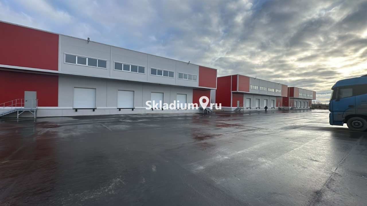 Складской комплекс Тверская обл, Калининский р-н, деревня Боровлево фото