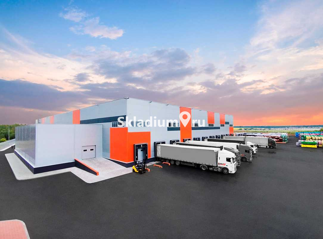 Складской комплекс Ростовская обл, Таганрог, ул Инструментальная, д 2 к 2 фото