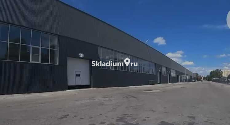 Складской комплекс Ульяновская обл, Димитровград, пр-кт Автостроителей, зд 78/9 фото