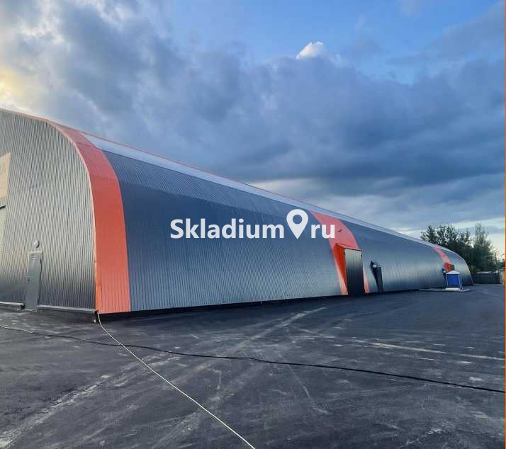 Складской комплекс Московская обл, Одинцово, Звенигород, Проектируемый проезд, д 10, вл 13 фото