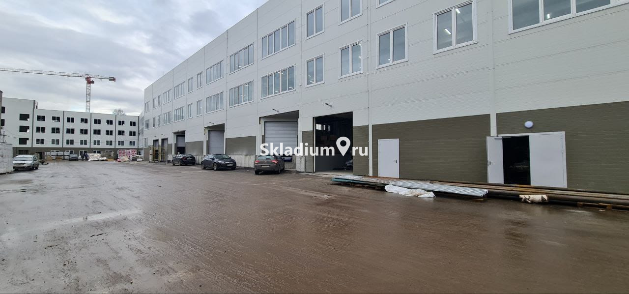 Складской комплекс м 49 Московская обл, Раменское, ул Михалевича, д 49 фото