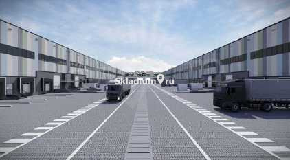 Складской комплекс ПАРК ЖУКОВСКИЙ Московская обл , го Жуковский фото