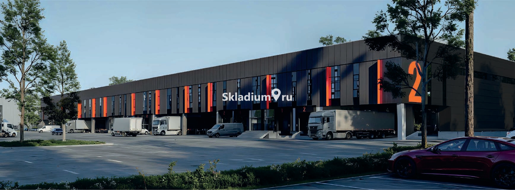 Складской комплекс Завод Московская обл, Люберцы, ул Железнодорожная, д 4 фото