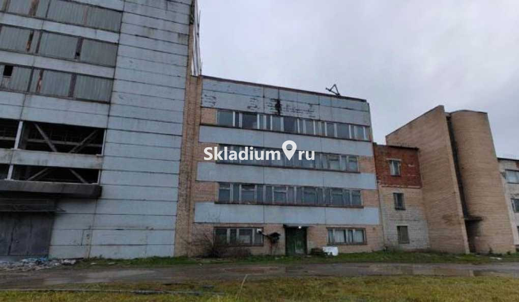 Складской комплекс Московская обл, Ногинск, пгт им Воровского, ул Рабочая фото