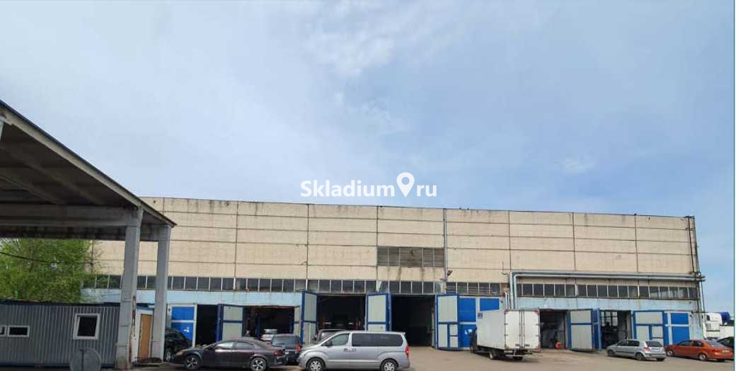Производственно-складской комплекс Москва, Дорожная ул, 3, кор 19 фото