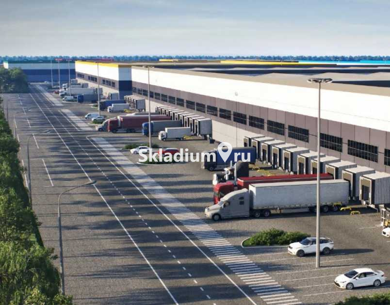 Складской комплекс Краснодар, хутор Копанской фото