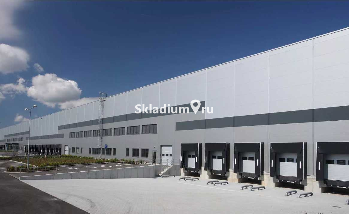 Складской комплекс Пензенская обл, Бессоновский р-н, село Кижеватово фото