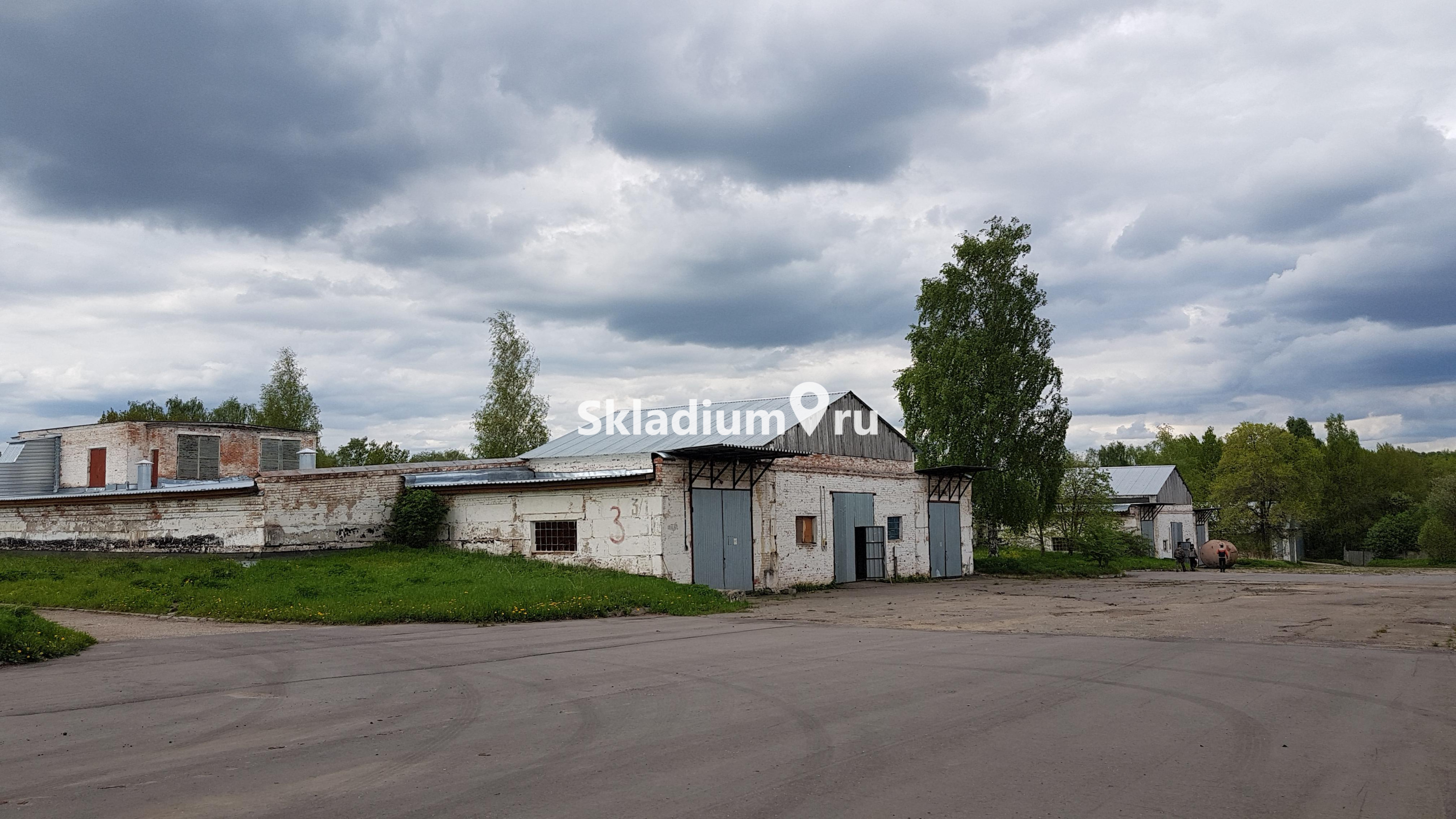 Складской комплекс Московская обл, Волоколамск, ул Ямская, д 33 фото