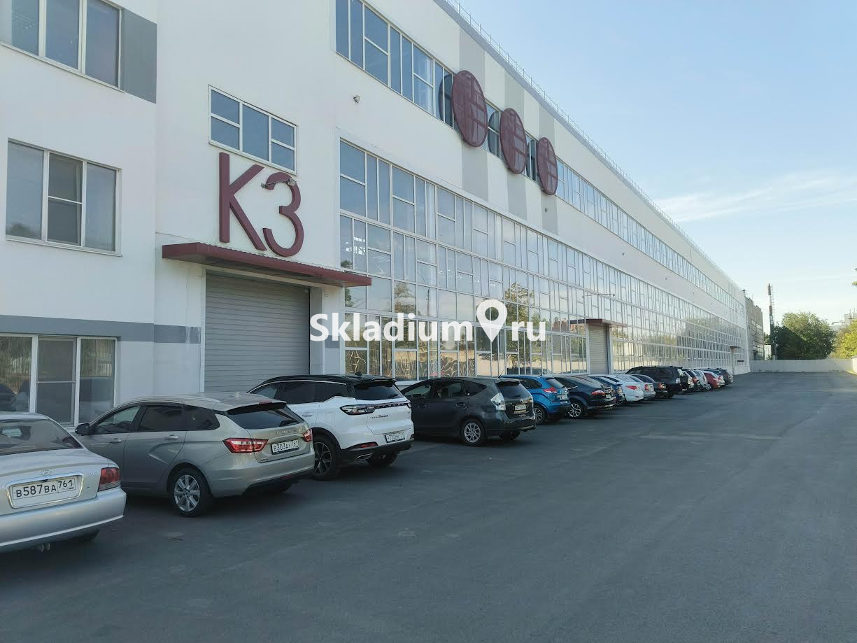 Складской комплекс Ростовская обл, Таганрог, ул Инструментальная, д 2 к 2 фото