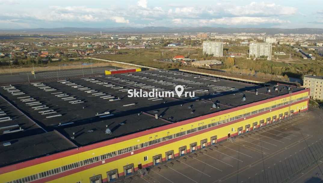 Складской комплекс Чита, ул Автостроителей, д 10 фото
