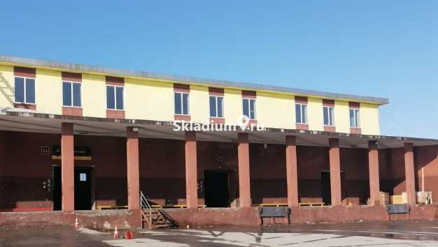 Складской комплекс Пермь, ул Промышленная, д 149 фото