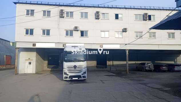 Складской комплекс Тюмень, Ялуторовский тракт, 5, стр 9 фото