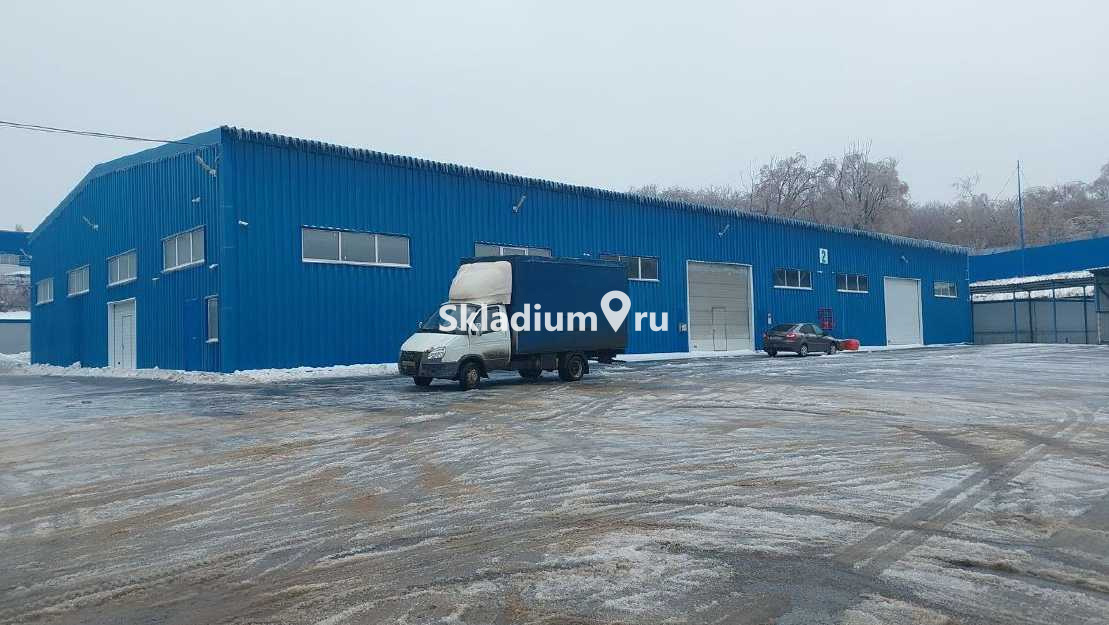 Складской комплекс Нижний Новгород, ул Геологов, д 2Е, 2Д фото