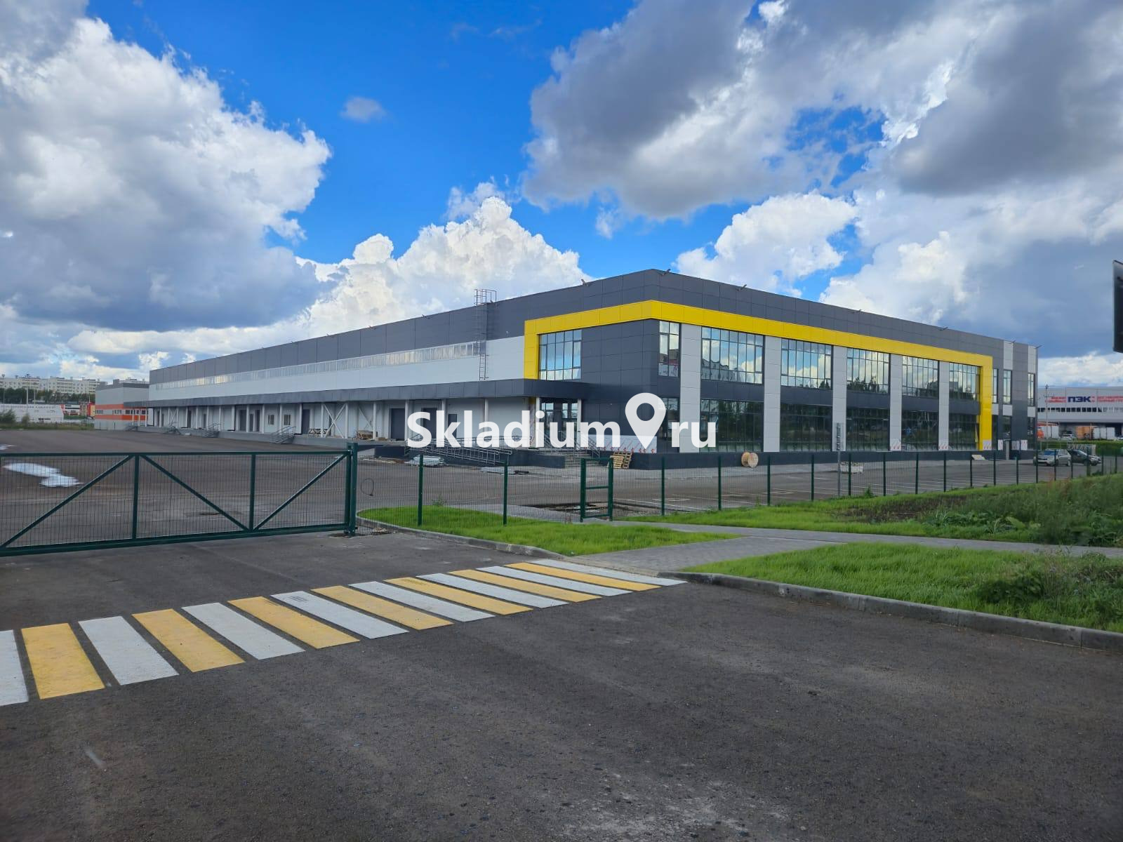 Складской комплекс Респ Татарстан, Набережные Челны, Хлебный проезд, зд 22Г фото