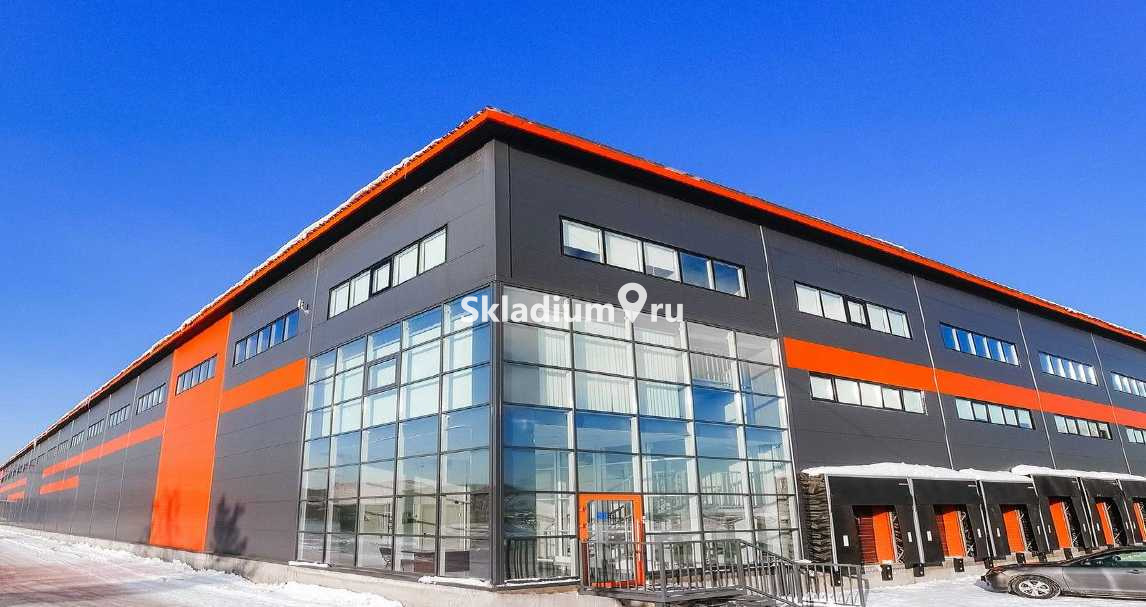 Складской комплекс Горка-8 Иркутск, Горка ул, 8 фото