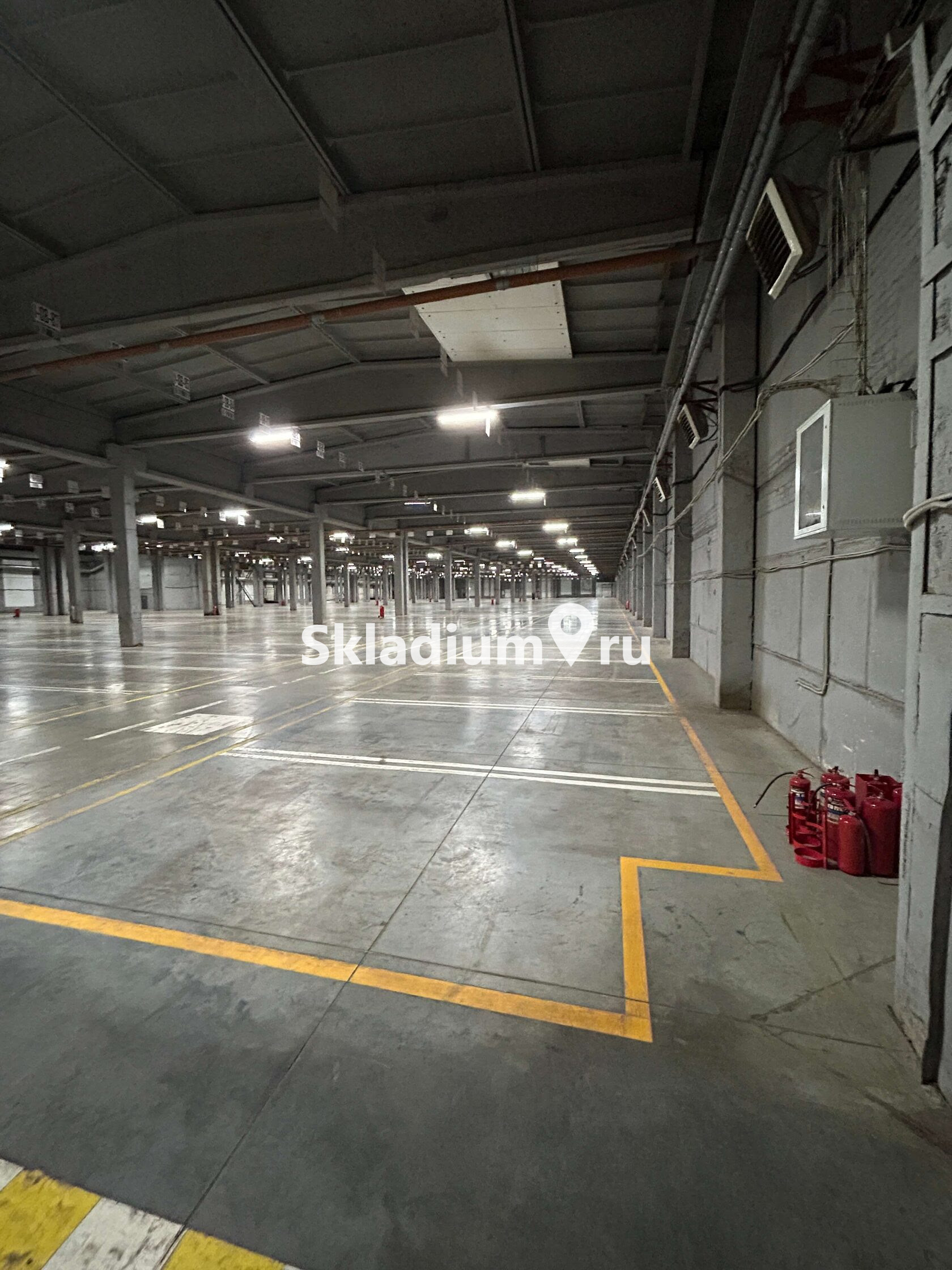 Складской комплекс Челябинск, ул Хлебозаводская, д 5 фото