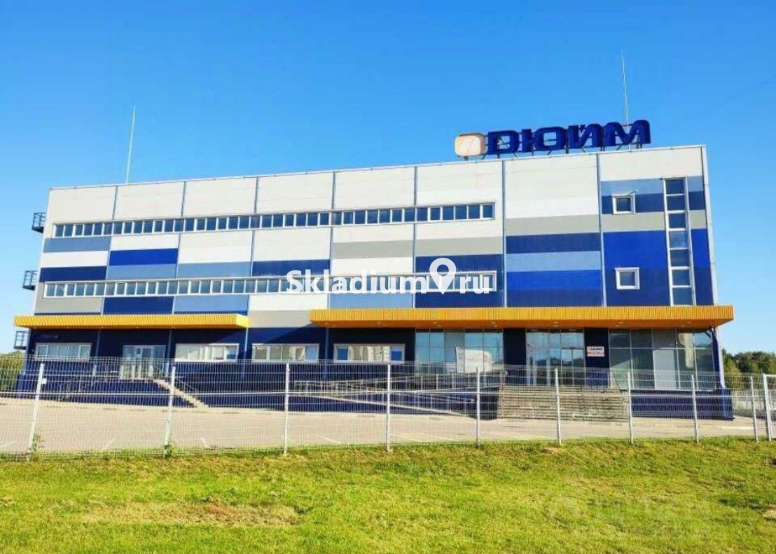 Складской комплекс Москва, ул Бартеневская, д 10 фото