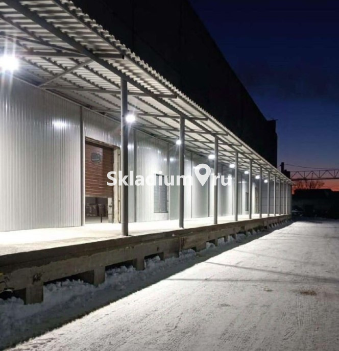 Складской комплекс Алтайский край, Бийск, ул Василия Шадрина, 62 фото