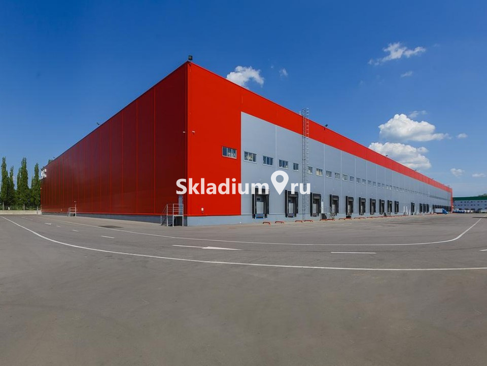 Складской комплекс Челябинская область, р-н Сосновский, д Томино фото