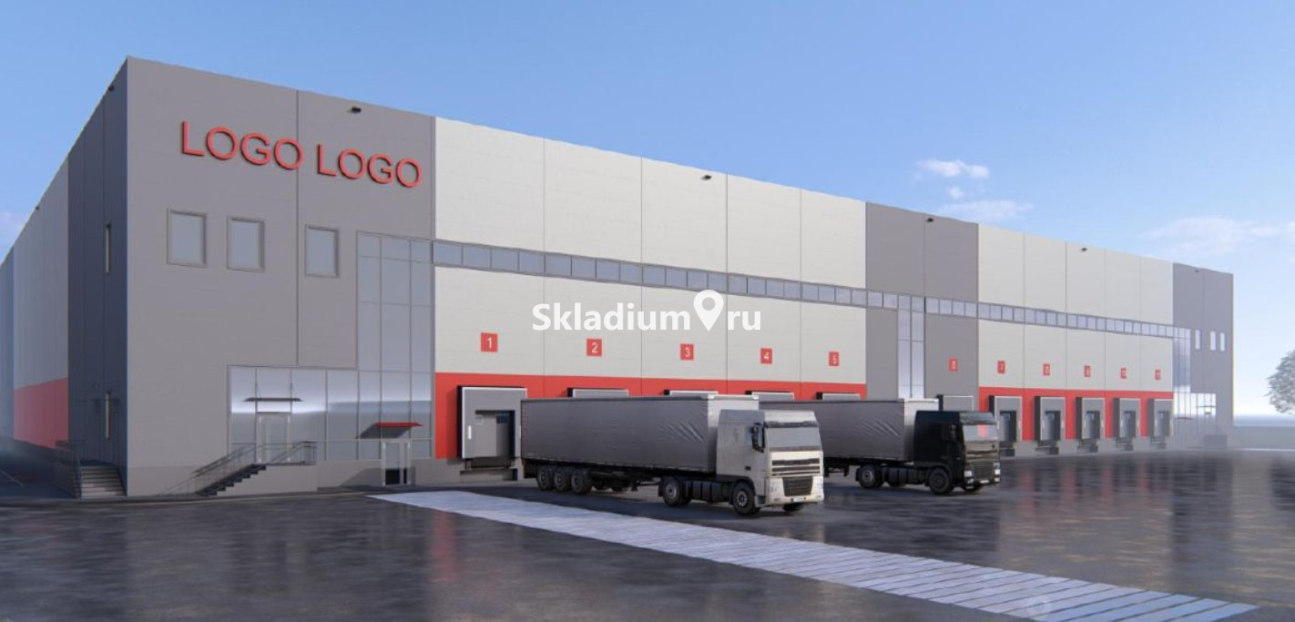 Складской комплекс Островцы Московская обл, Люберцы, кв-л 30155, уч 124 фото