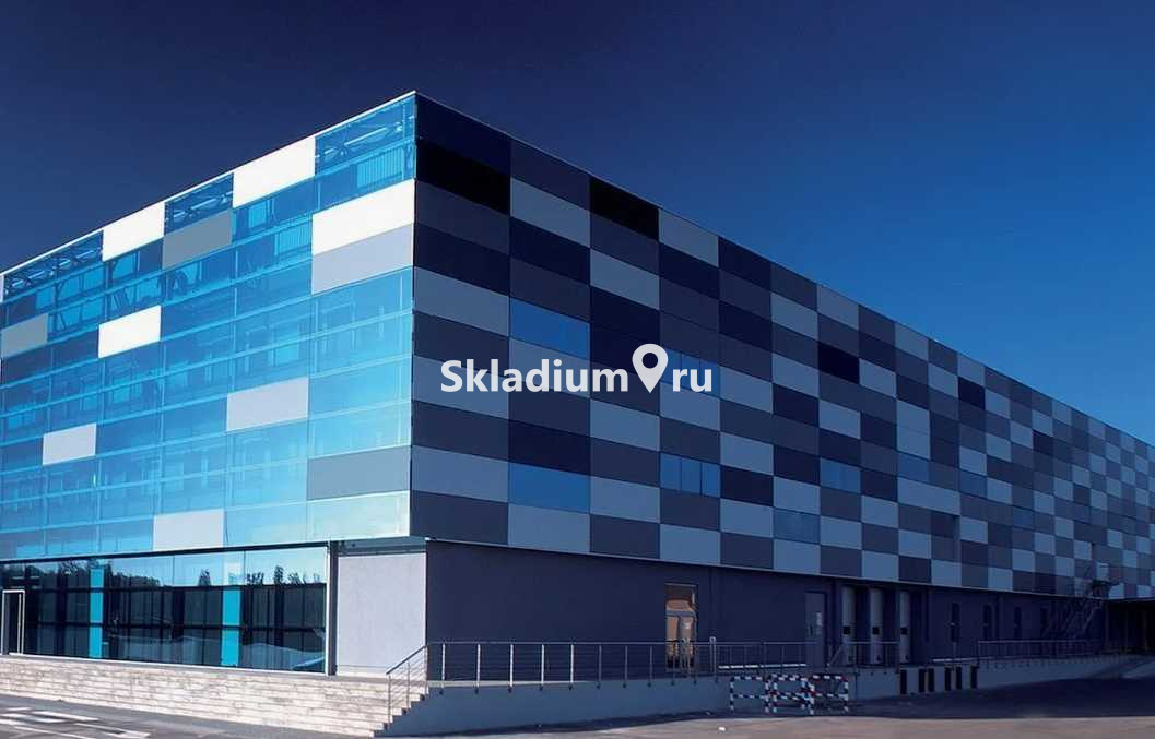 Складской комплекс Пермь, ул Фоминская, уч 45 фото