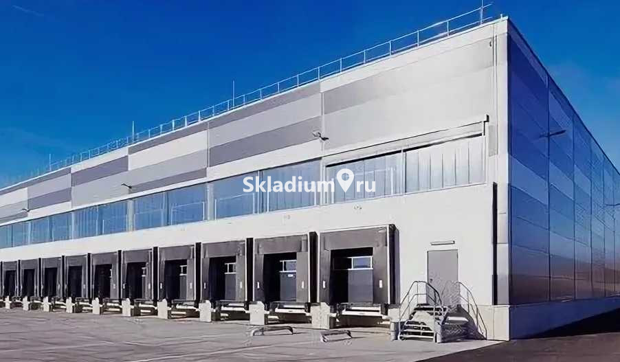 Складской комплекс Казань, ул Рахимова фото