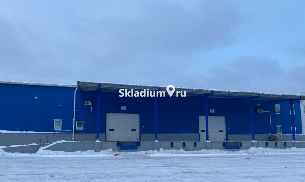 Складской комплекс Московская обл, Одинцово, ул Луговая, д 14 фото