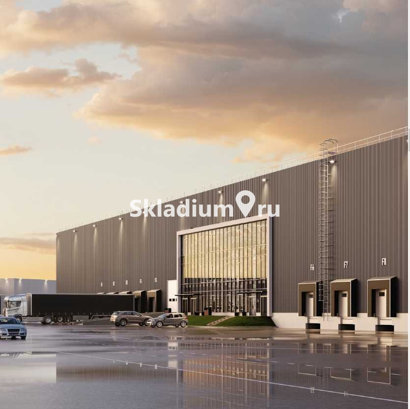 Складской комплекс Соколово Москва, поселение Марушкинское, кв-л 190 фото