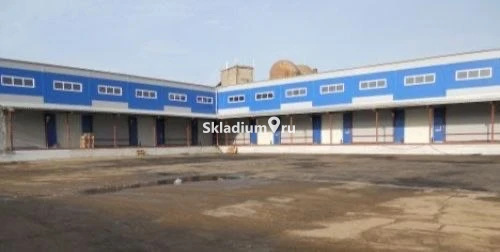 Складской комплекс Чебоксары, Лапсарский пр-д, д 55 фото