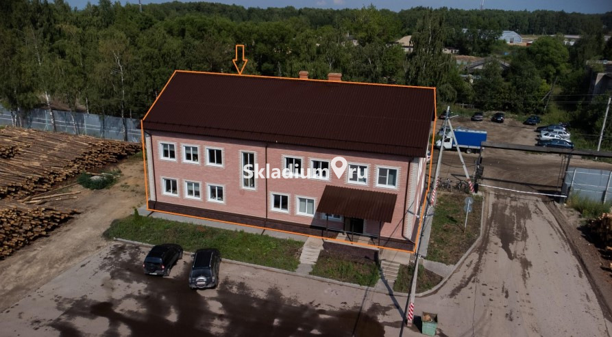 Складской комплекс Ивановская обл, Палехский р-н, поселок Палех, ул 2-я Садовая, д 1 фото