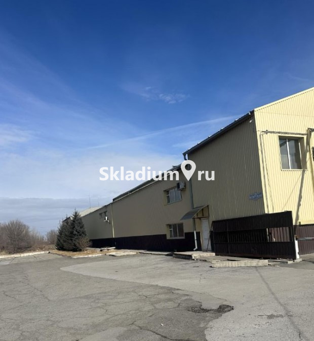 Складской комплекс Абакан, ул Игарская, д 28 фото