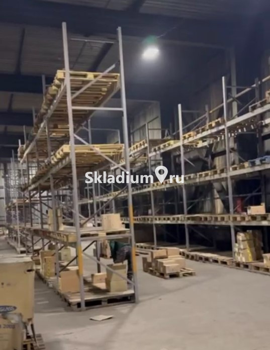 Складской комплекс Кызыл, ул Мугур, д 92а фото