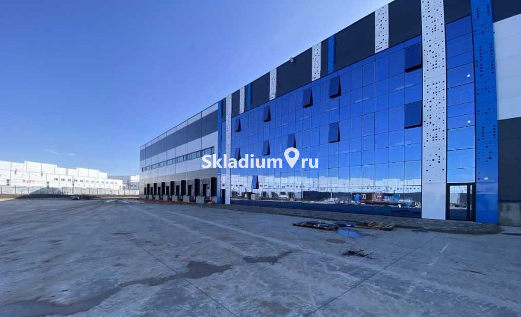 Складской комплекс ИНСИТИ Радищево Московская обл, Солнечногорск, д Дурыкино фото