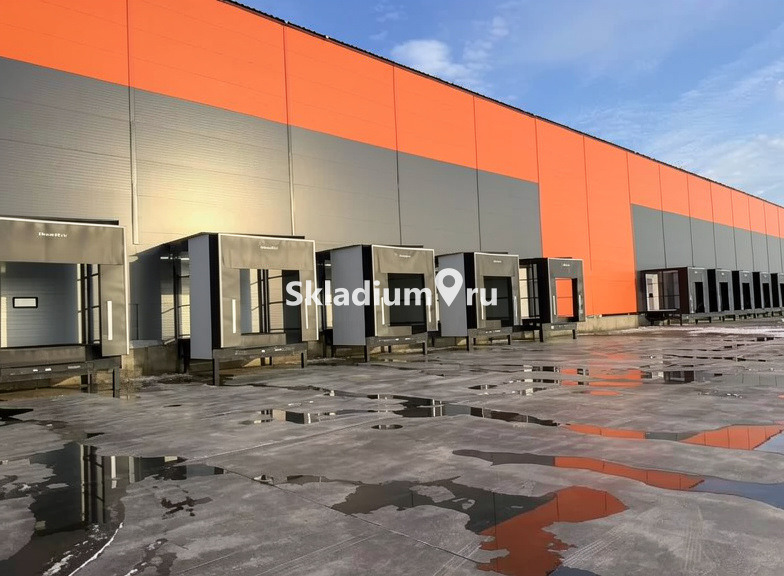 Складской комплекс Краснодар, поселок Индустриальный, ул им Пискижева ПП, д 48г фото