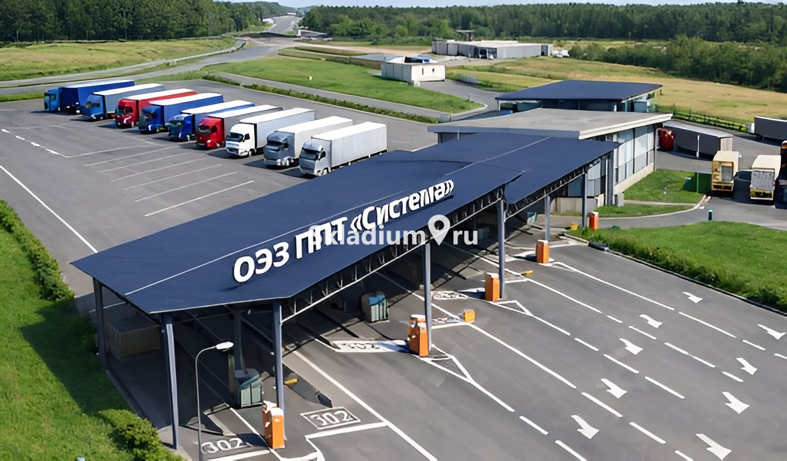 Складской комплекс Саранск, ул Лодыгина, д 5 стр 11 фото