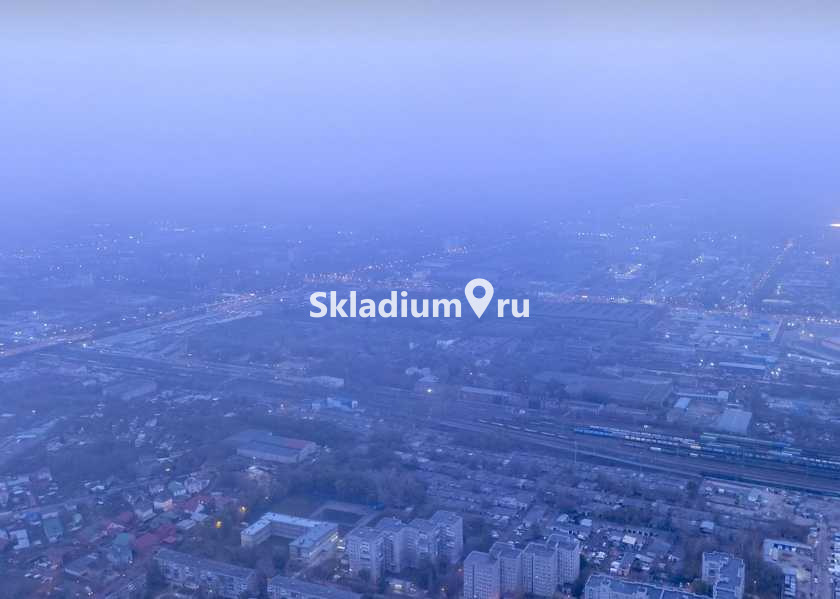 Складской комплекс Самара, ул Калинина, д 1 к 5 фото