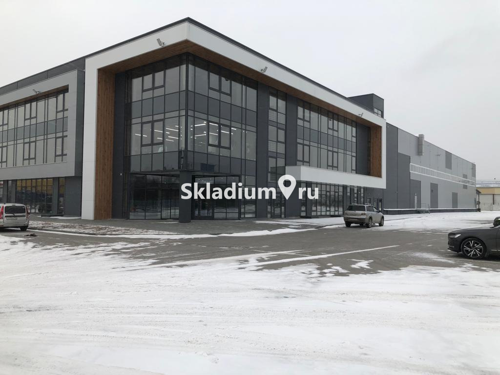 Складской комплекс Новосибирск, ул Мира, д 62 к 3 фото