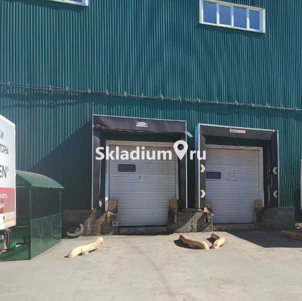 Складской комплекс Новосибирск, ул Сухарная, зд 35 к 24 фото